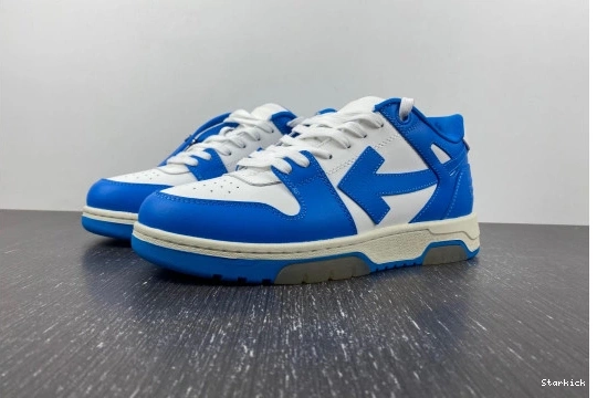"OOO" Of Low Out Tops OFF-WHITE Office 0717